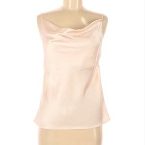 Vera & Lucy Silky Sleeveless Top